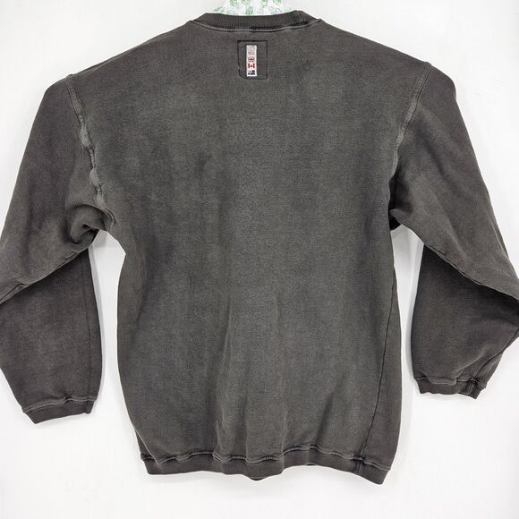 US Army Paragon Sweater Mens XL 4 Long Sleeve Military Outpost Stars Outdoors - Picture 3 of 10